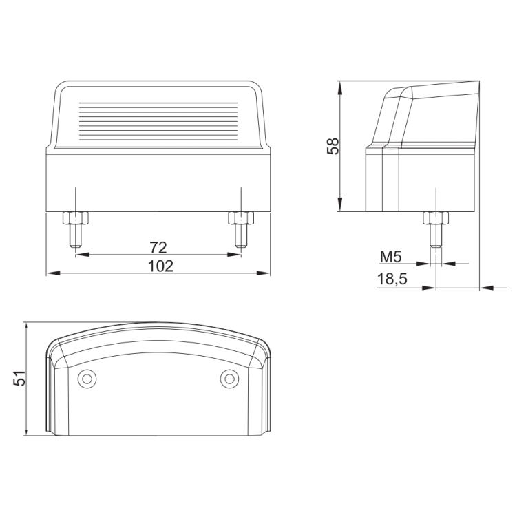 Купить подсветка номера fristom ft-037/1 красного цвета с габаритом по цене . Низкие цены. Большой выбор. Доставка по всей России. Интернет-магазин в Москве. Только положительные отзывы!