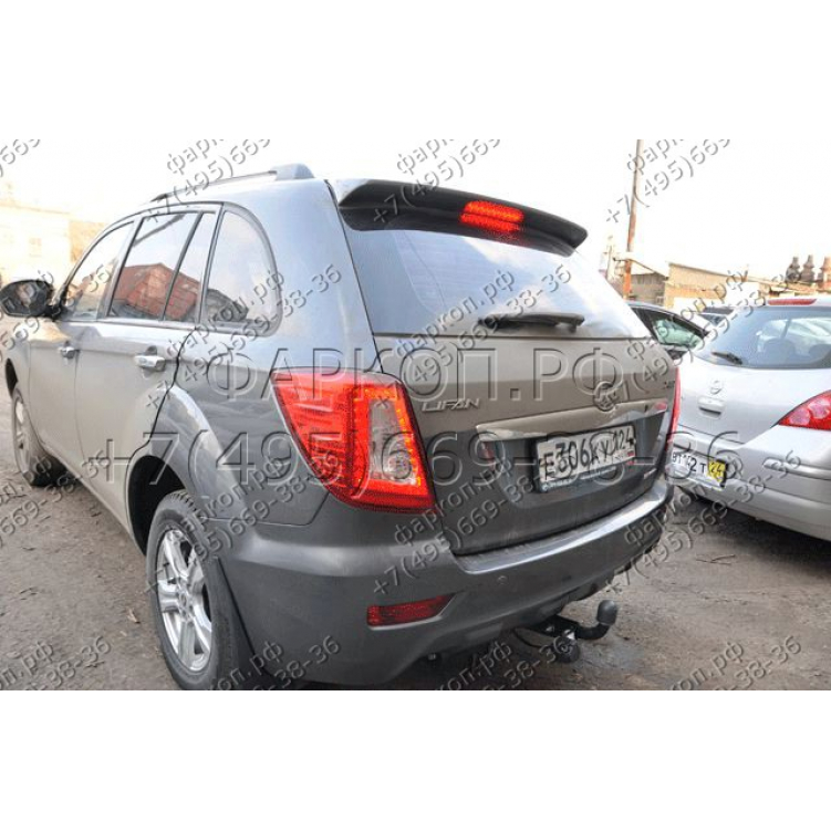 Купить фаркоп lifan x60 2012-2021 - 3314-a oris по цене  Низкие цены. Большой выбор. Доставка по всей России. Интернет-магазин в Москве. Только положительные отзывы!