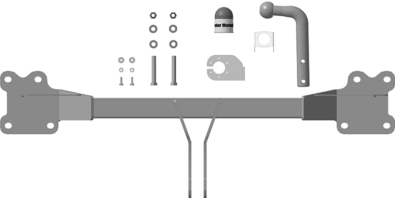 Купить фаркоп volkswagen touareg 2018- 92707-a motodor по цене  Низкие цены. Большой выбор. Доставка по всей России. Интернет-магазин в Москве. Только положительные отзывы!