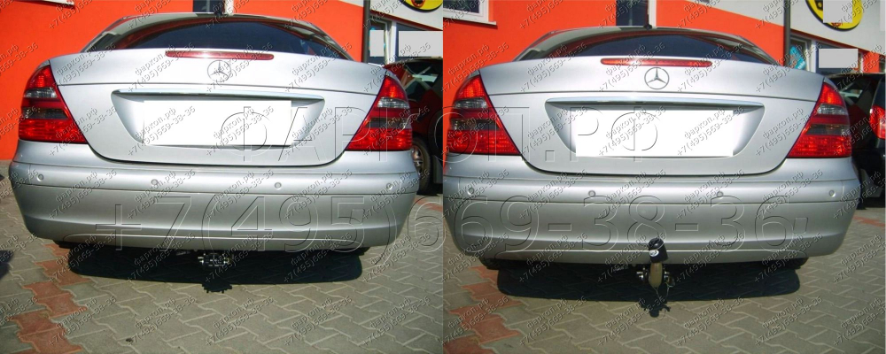 Купить фаркоп mercedes e-class w211 седан 2002-2009- d 33a auto-hak по цене  Низкие цены. Большой выбор. Доставка по всей России. Интернет-магазин в Москве. Только положительные отзывы!