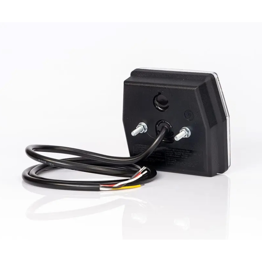 Купить фонарь на прицеп задний fristom ft-121 led 3-функциональный светодиодный по цене 2 500 р.. Низкие цены. Большой выбор. Доставка по всей России. Интернет-магазин в Москве. Только положительные отзывы!