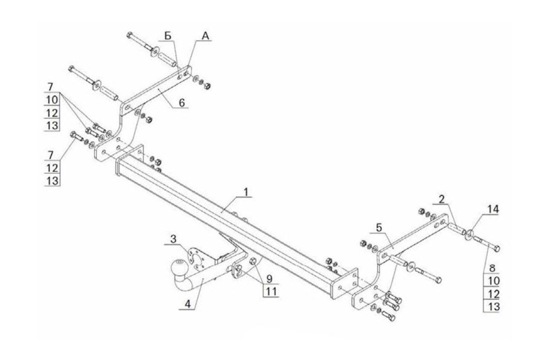 Купить фаркоп renault duster 2010-2015, dacia duster 2010- rn 07 avtos по цене 8 704 р. Низкие цены. Большой выбор. Доставка по всей России. Интернет-магазин в Москве. Только положительные отзывы!