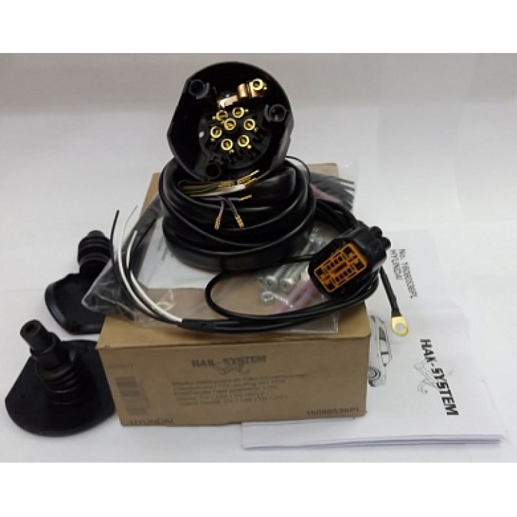 Купить комплект электропроводки фаркопа 7-pin hyundai santa fe 2012-2018, hyundai elantra 2011-2016 по цене 7 218 р. Низкие цены. Большой выбор. Доставка по всей России. Интернет-магазин в Москве. Только положительные отзывы!