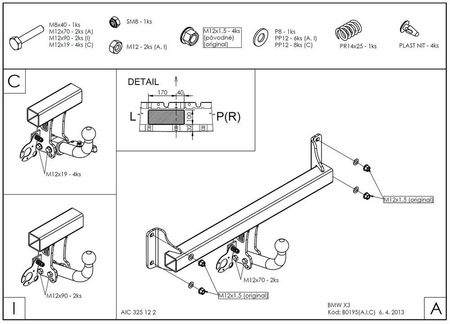 Купить фаркоп bmw x3 2010-2017, bmw x4 2014-2018, кроме моделей с m-пакетом - b019c galia по цене 24 292 р. Низкие цены. Большой выбор. Доставка по всей России. Интернет-магазин в Москве. Только положительные отзывы!