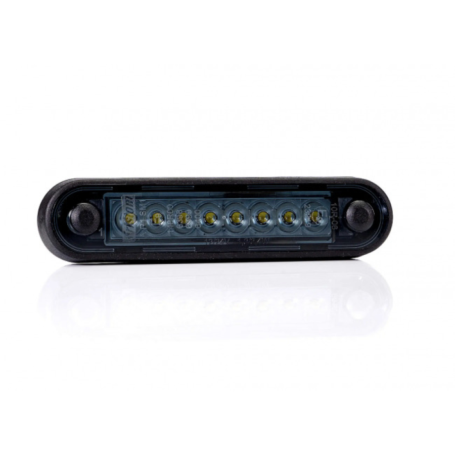 Купить фонарь габаритный led желтый long с кронштейном для монтажа на трубах dark fristom ft073zledlongdark по цене 1 063 р.. Низкие цены. Большой выбор. Доставка по всей России. Интернет-магазин в Москве. Только положительные отзывы!