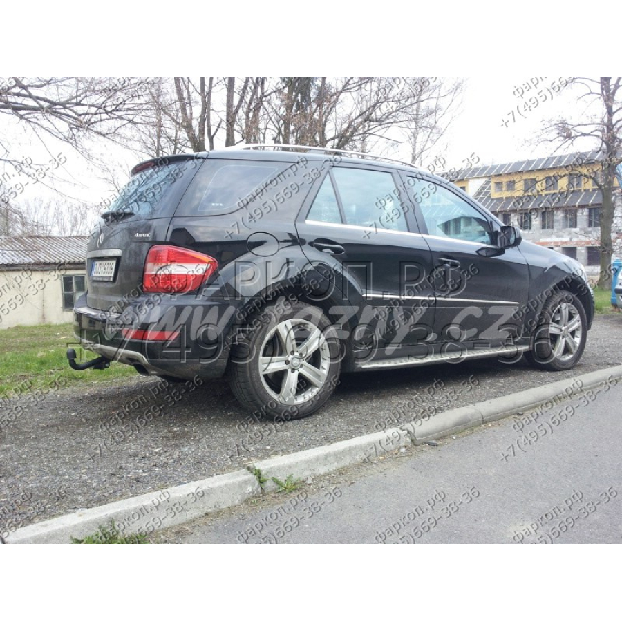 Купить фаркоп mercedes m-class w164 2005-2011 - d 37 auto-hak по цене  Низкие цены. Большой выбор. Доставка по всей России. Интернет-магазин в Москве. Только положительные отзывы!