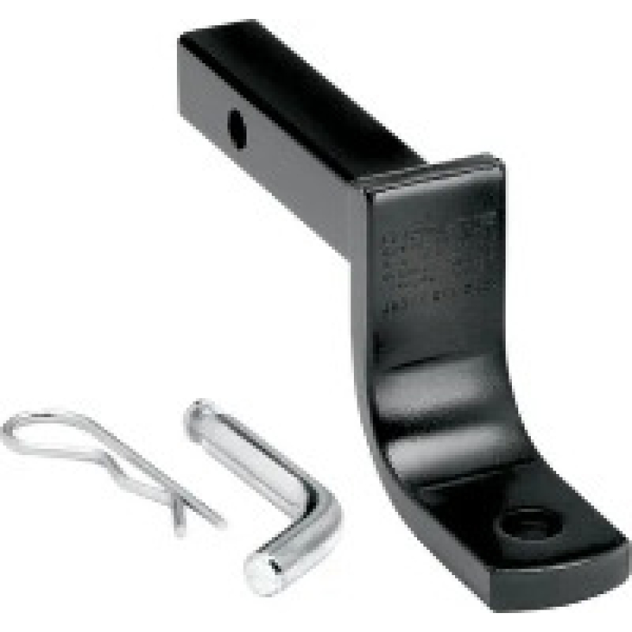 Купить адаптер черный пнж 4"/пдм 2,75", d резб. 1", 3400/340 кг по цене  Низкие цены. Большой выбор. Доставка по всей России. Интернет-магазин в Москве. Только положительные отзывы!