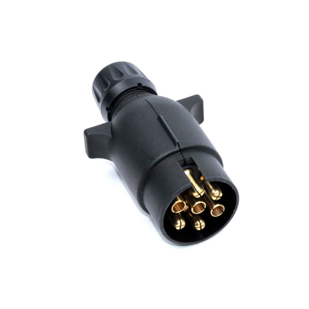 Купить вилка 7pin 12v pruftrex gwpruc006 по цене 400 р.. Низкие цены. Большой выбор. Доставка по всей России. Интернет-магазин в Москве. Только положительные отзывы!