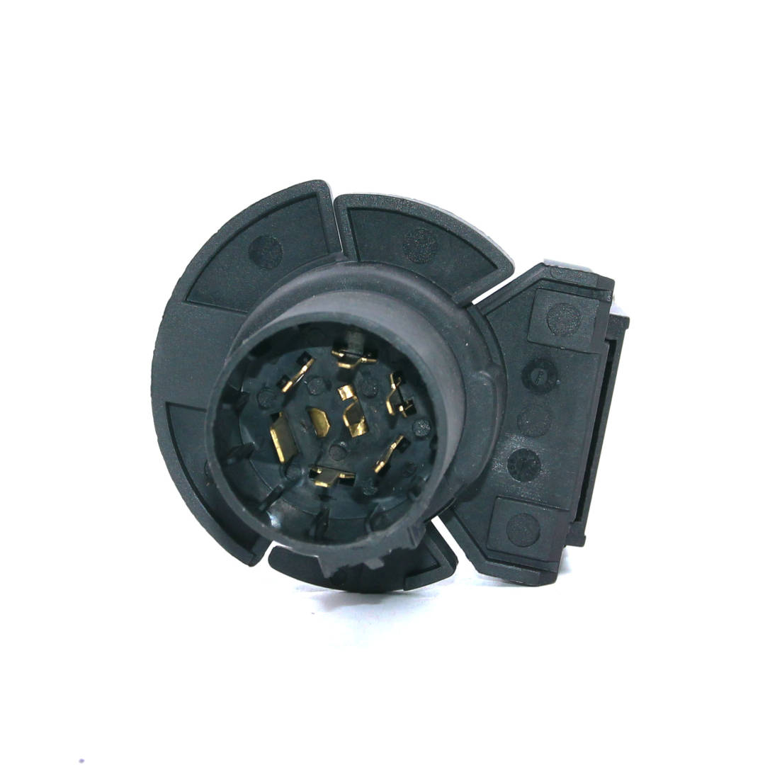 Купить розетка 7pin стандарт us 12v trailercom tm8002b по цене 800 р.. Низкие цены. Большой выбор. Доставка по всей России. Интернет-магазин в Москве. Только положительные отзывы!