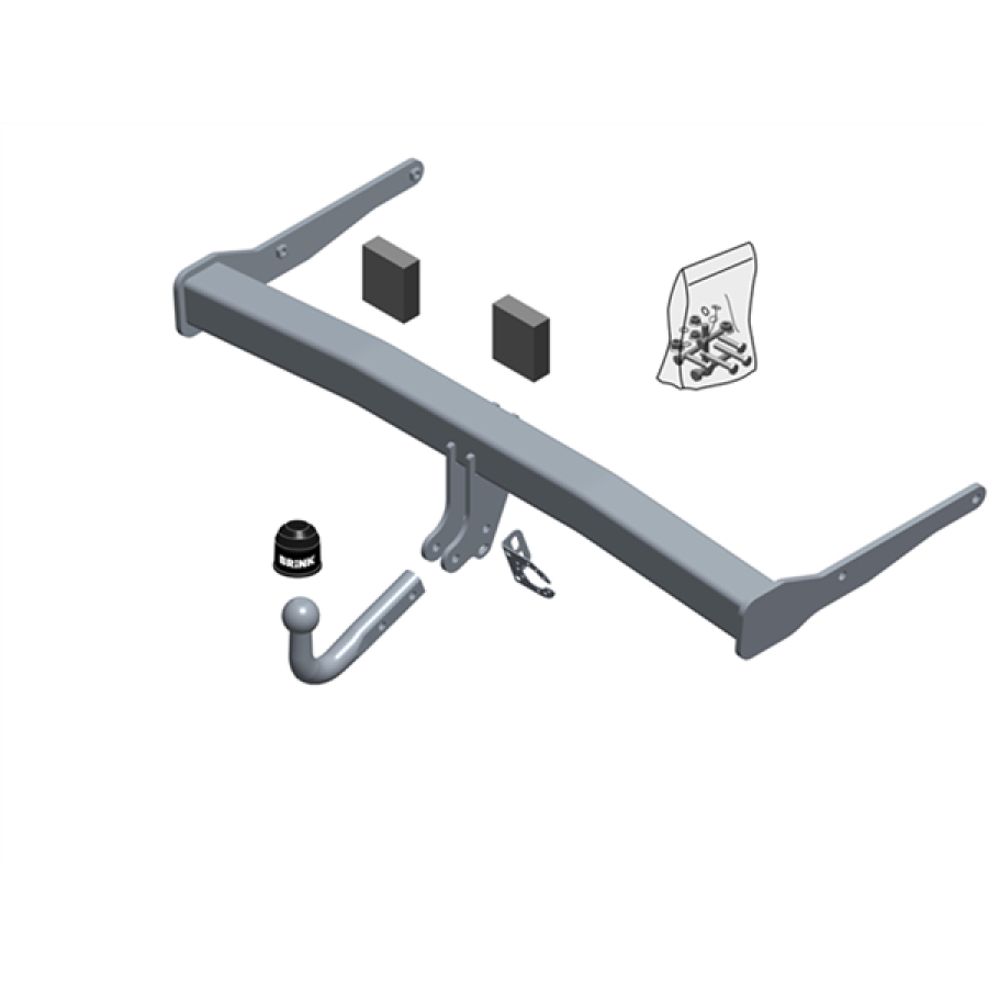 Купить фаркоп skoda kodiak 16- 633400 brink по цене  Низкие цены. Большой выбор. Доставка по всей России. Интернет-магазин в Москве. Только положительные отзывы!