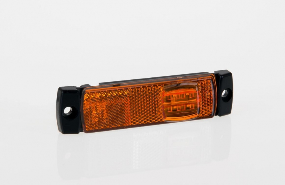Купить фонарь габаритный led желтый быстросоединение qs075 ft017zledqs075 fristom по цене 560.00 р.. Низкие цены. Большой выбор. Доставка по всей России. Интернет-магазин в Москве. Только положительные отзывы!