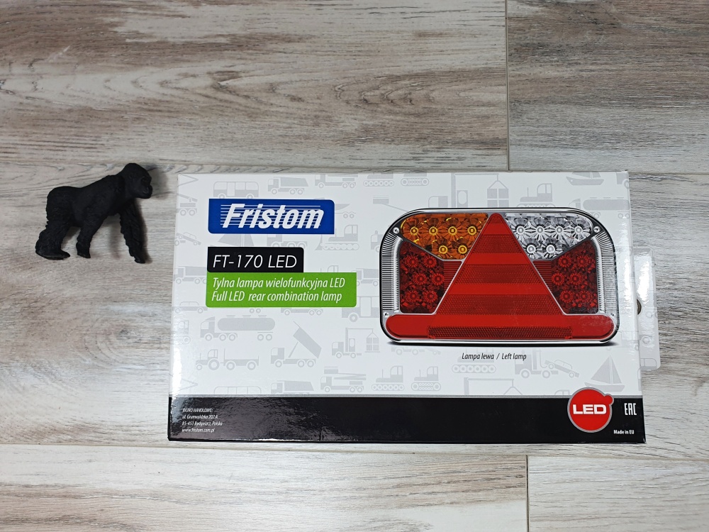 Купить фонарь задний прицепа fristom ft-170 l nt led 6-функциональный левый с проводом 1 м по цене 6 915 р.. Низкие цены. Большой выбор. Доставка по всей России. Интернет-магазин в Москве. Только положительные отзывы!