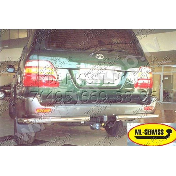 Купить фаркоп lexus lx, toyota land cruiser j100 1998-2007 - o 35 auto-hak по цене  Низкие цены. Большой выбор. Доставка по всей России. Интернет-магазин в Москве. Только положительные отзывы!