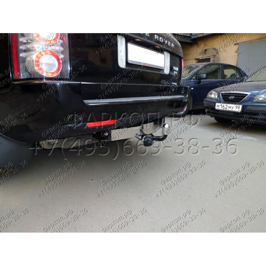 Купить фаркоп land rover range rover 2002-2012 - rr-02a балтекс по цене  Низкие цены. Большой выбор. Доставка по всей России. Интернет-магазин в Москве. Только положительные отзывы!