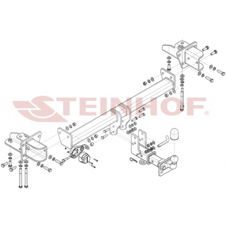 Купить фаркоп land rover discovery v 2017- l-108 steinhof по цене 35 092 р. Низкие цены. Большой выбор. Доставка по всей России. Интернет-магазин в Москве. Только положительные отзывы!