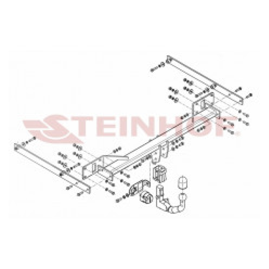 Купить фаркоп mercedes e-class седан w212 2009-2016 - m-118 steinhof по цене 47 692 р. Низкие цены. Большой выбор. Доставка по всей России. Интернет-магазин в Москве. Только положительные отзывы!