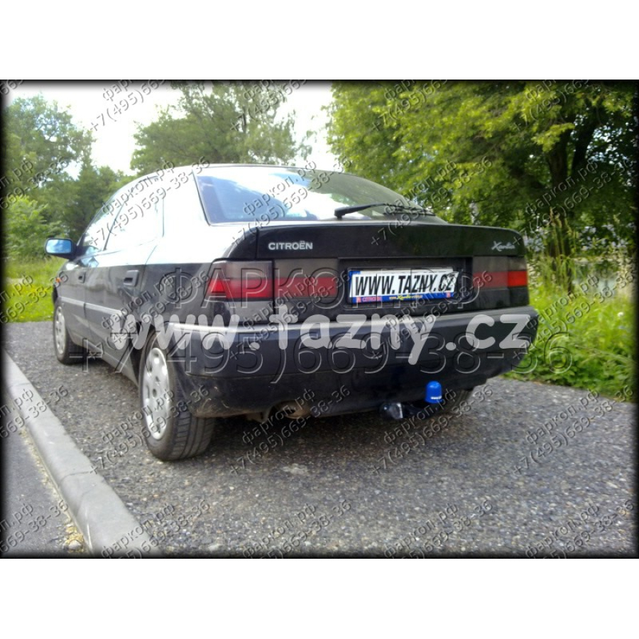 Купить фаркоп citroen xantia хетчбек 5 дверей 1993-2001 - p 22 auto-hak по цене  Низкие цены. Большой выбор. Доставка по всей России. Интернет-магазин в Москве. Только положительные отзывы!
