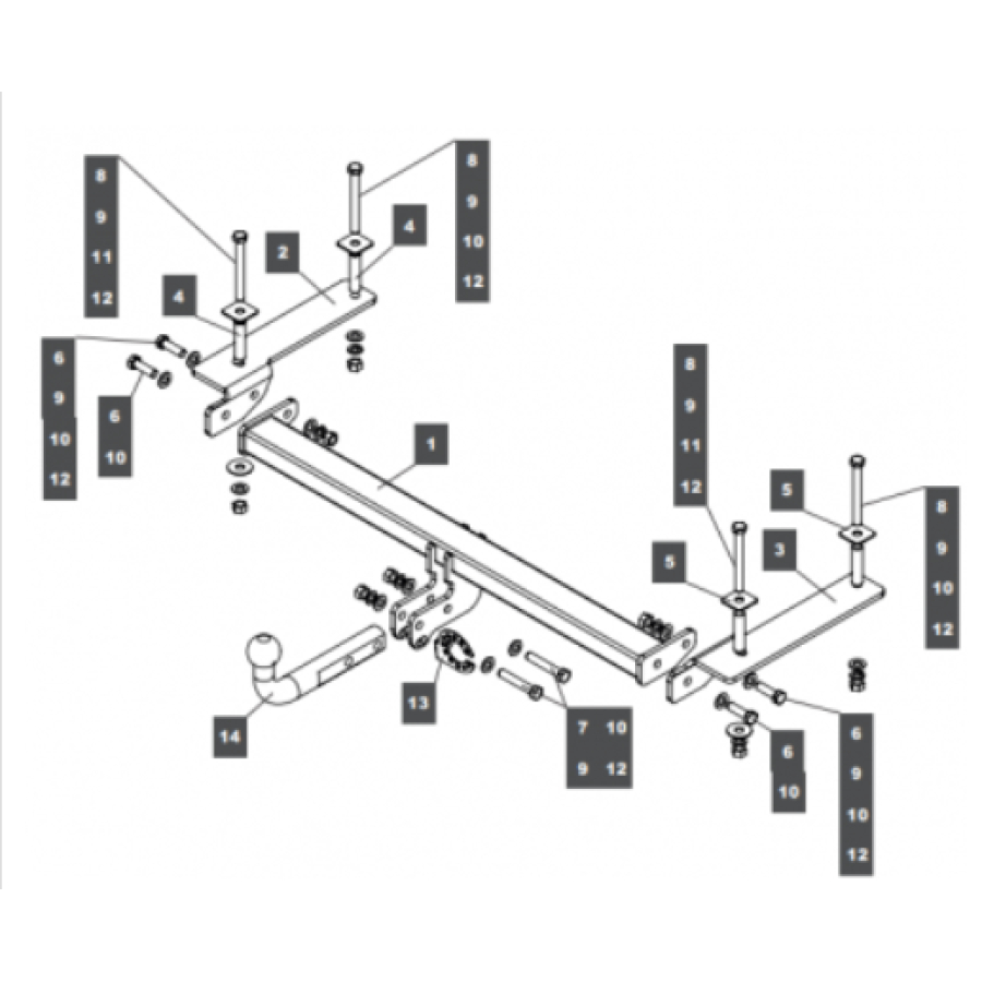 Купить фаркоп chery tiggo 4 2017- 289221 балтекс по цене  Низкие цены. Большой выбор. Доставка по всей России. Интернет-магазин в Москве. Только положительные отзывы!