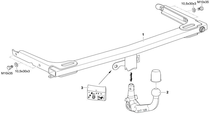 Купить фаркоп skoda yeti 2009-2018 - 317128600001 westfalia по цене  Низкие цены. Большой выбор. Доставка по всей России. Интернет-магазин в Москве. Только положительные отзывы!