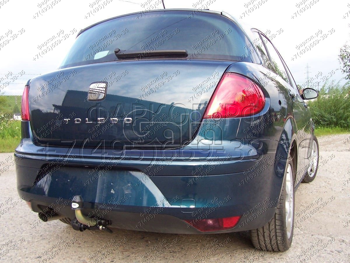 Купить фаркоп seat toledo хетчбек 5 дверей 2005-2010 - s077a galia по цене 16 192 р. Низкие цены. Большой выбор. Доставка по всей России. Интернет-магазин в Москве. Только положительные отзывы!