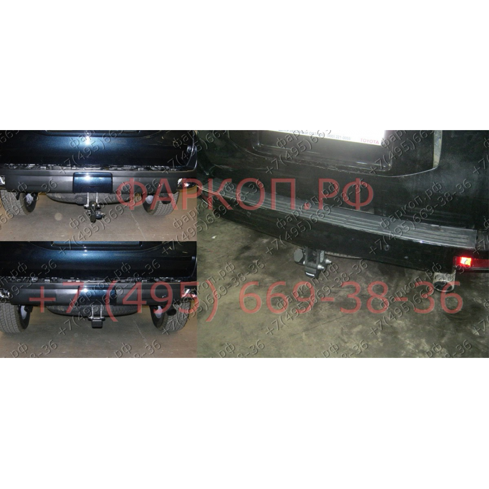 Купить фаркоп toyota land cruiser prado 120, 150, lexus gx460 2009-, lexus gx470 2003-2009 - 526100 brink по цене  Низкие цены. Большой выбор. Доставка по всей России. Интернет-магазин в Москве. Только положительные отзывы!