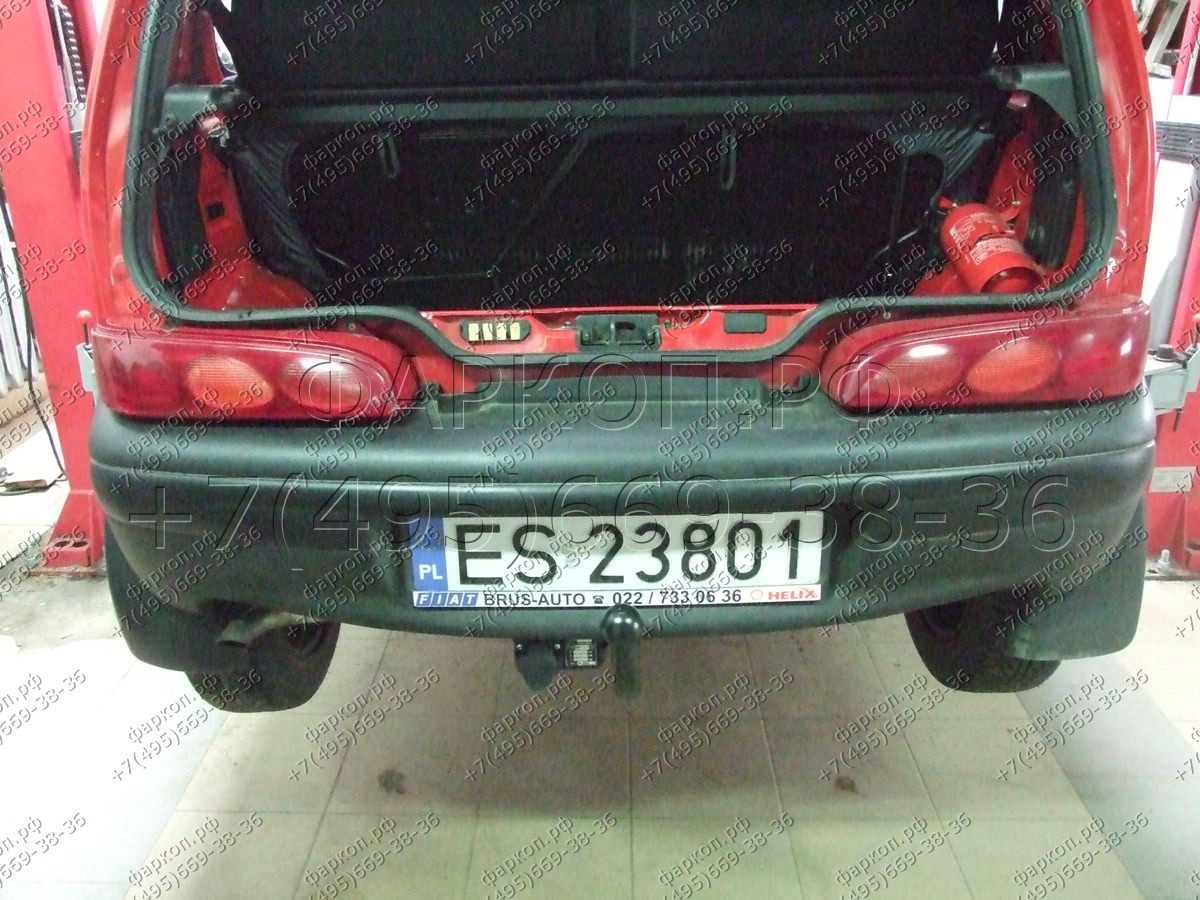 Купить фаркоп fiat seicento 1998-2003 - f.012 imiola по цене  Низкие цены. Большой выбор. Доставка по всей России. Интернет-магазин в Москве. Только положительные отзывы!