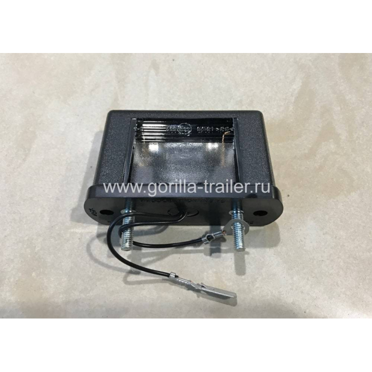 Купить фонарь подсветки номера легкового прицепа по цене 240 р.. Низкие цены. Большой выбор. Доставка по всей России. Интернет-магазин в Москве. Только положительные отзывы!