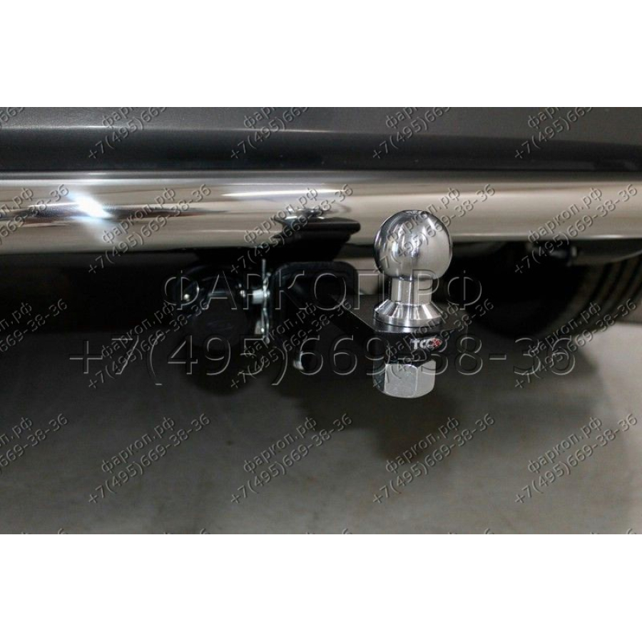 Купить фаркоп changan cs75 fl 2020- tcu00182 тсс по цене  Низкие цены. Большой выбор. Доставка по всей России. Интернет-магазин в Москве. Только положительные отзывы!