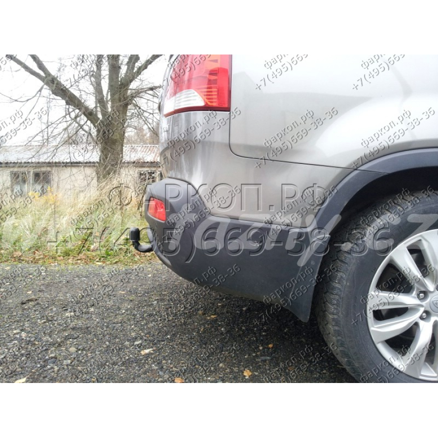 Купить фаркоп kia sorento xm 2009-2012 - t 59 auto-hak по цене  Низкие цены. Большой выбор. Доставка по всей России. Интернет-магазин в Москве. Только положительные отзывы!
