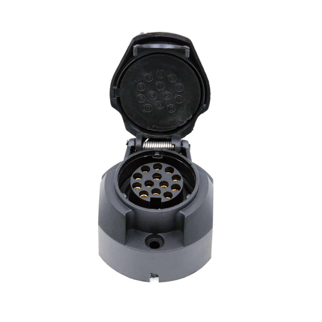 Купить розетка 13pin 12v trailercom 3008 пластик по цене 585 р.. Низкие цены. Большой выбор. Доставка по всей России. Интернет-магазин в Москве. Только положительные отзывы!