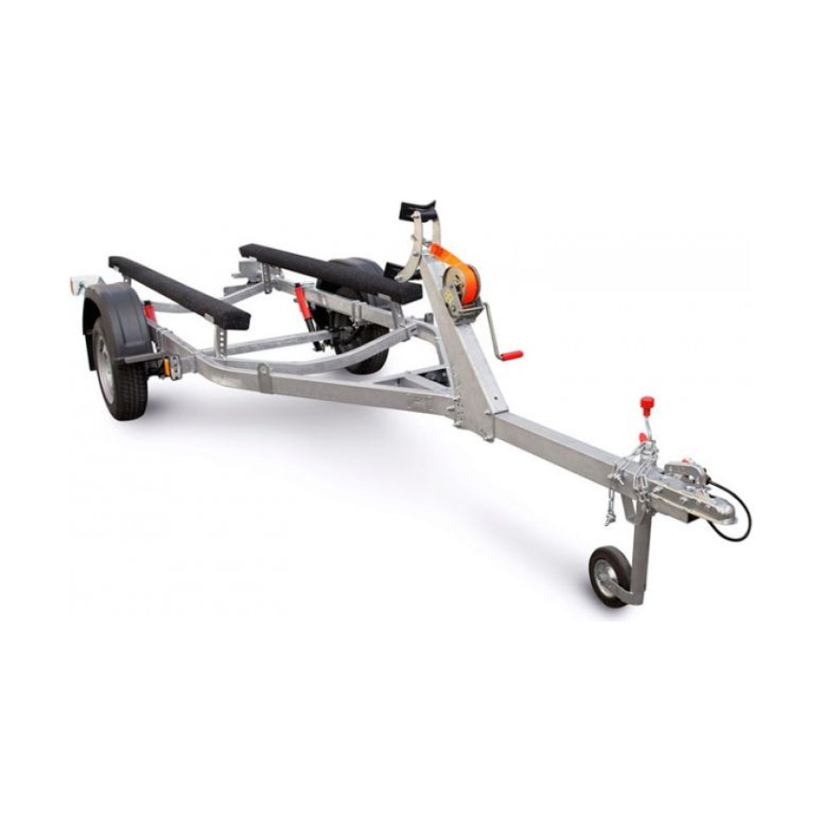 Купить прицеп для лодок и гидроциклов, мзса 81771c.101 по цене 87 700 р.. Низкие цены. Большой выбор. Доставка по всей России. Интернет-магазин в Москве. Только положительные отзывы!