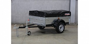 Новинка от Курганских прицепов!