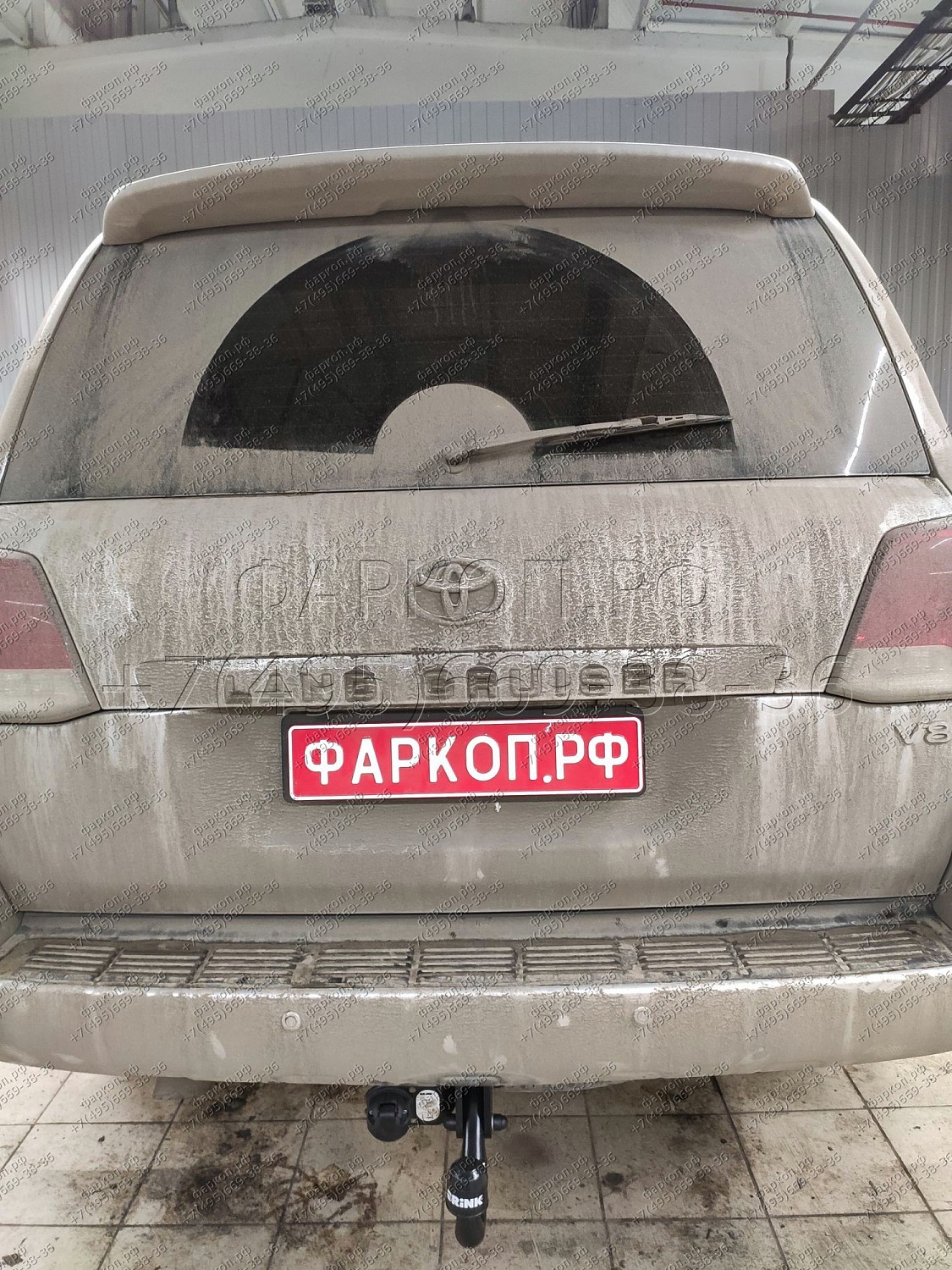 Купить фаркоп toyota land cruiser 200 2008-2021, lexus lx 570 2008-2021, lx 450d 2015-2021 - 424500 brink по цене  Низкие цены. Большой выбор. Доставка по всей России. Интернет-магазин в Москве. Только положительные отзывы!