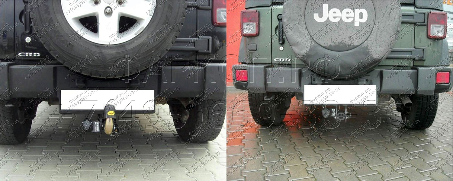 Купить фаркоп jeep wrangler jk 2007-2018- jp 09a auto-hak по цене  Низкие цены. Большой выбор. Доставка по всей России. Интернет-магазин в Москве. Только положительные отзывы!