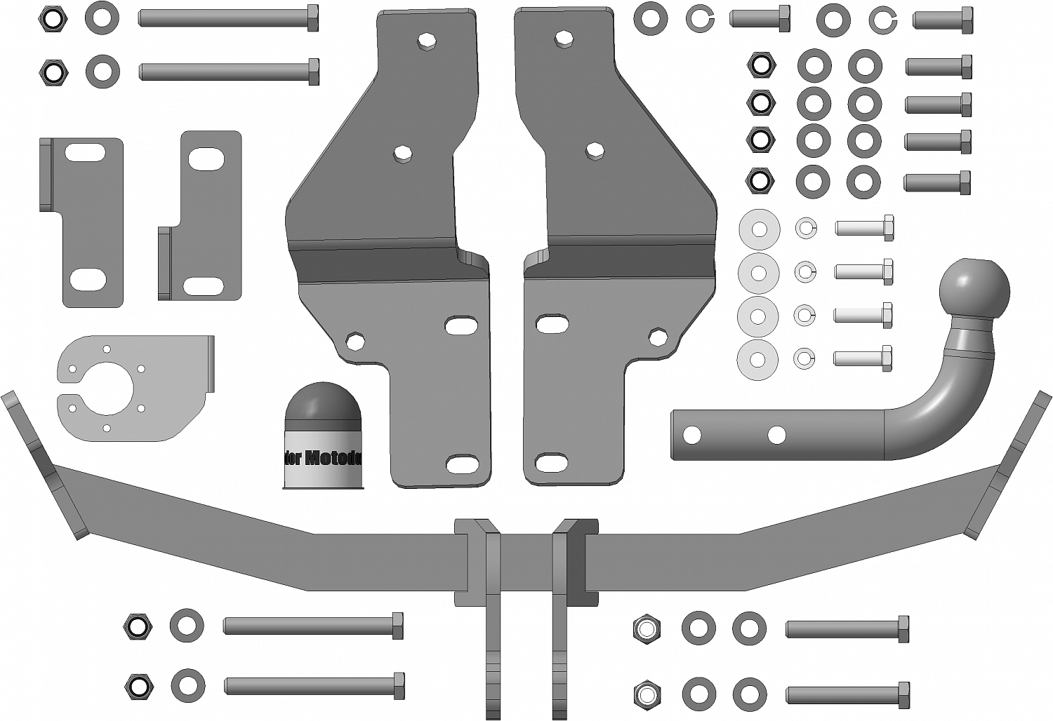 Купить фаркоп hyundai santa fe 2012-2018, grand santa fe 2013-2018, kia sorento 2012-2015 - 90908-a motodor по цене 11 862 р. Низкие цены. Большой выбор. Доставка по всей России. Интернет-магазин в Москве. Только положительные отзывы!