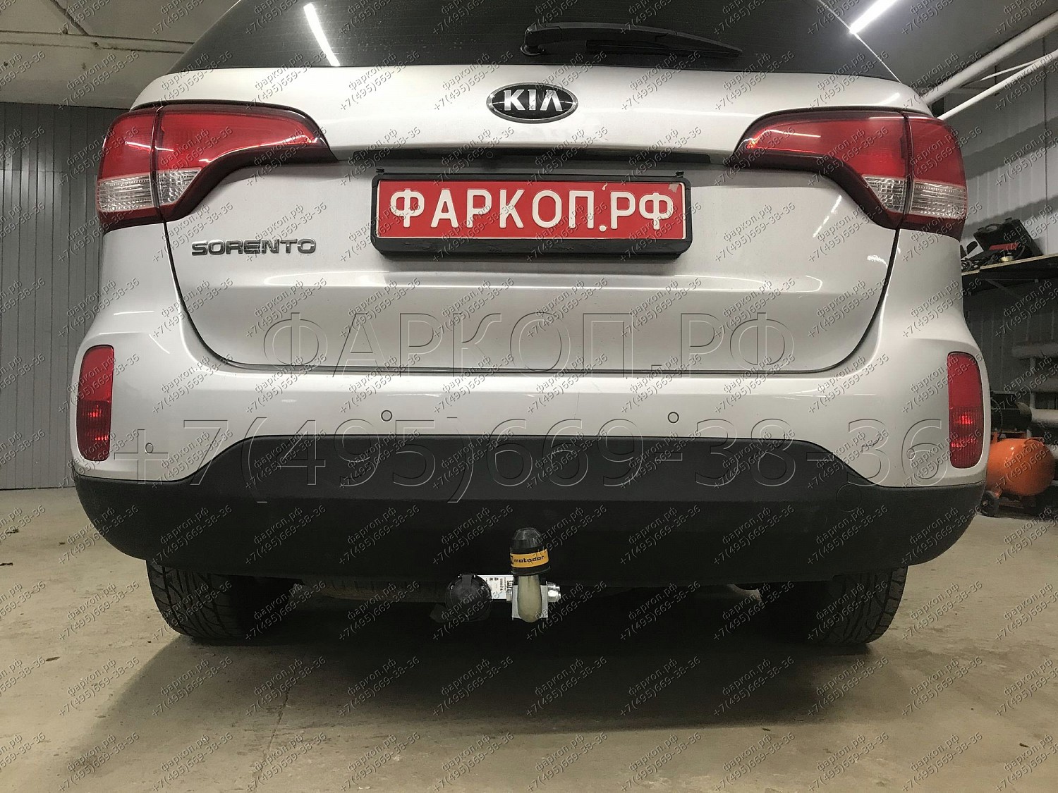 Купить фаркоп hyundai santa fe 2012-2018, grand santa fe 2013-2018, kia sorento 2012-2015 - 90908-a motodor по цене 11 862 р. Низкие цены. Большой выбор. Доставка по всей России. Интернет-магазин в Москве. Только положительные отзывы!