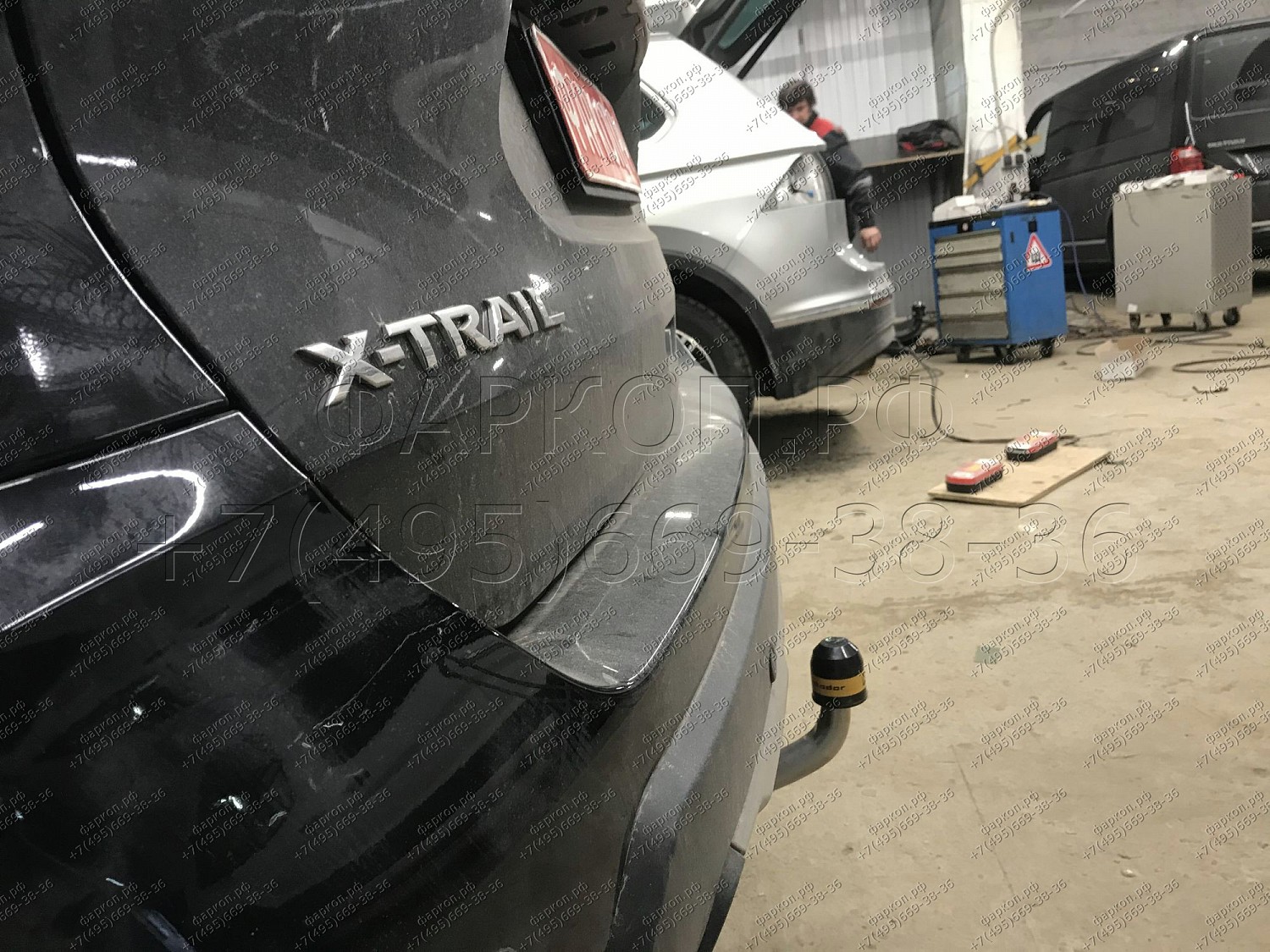 Купить фаркоп nissan x-trail 4x4 t32 2015- 91412-a motodor по цене 12 870 р. Низкие цены. Большой выбор. Доставка по всей России. Интернет-магазин в Москве. Только положительные отзывы!