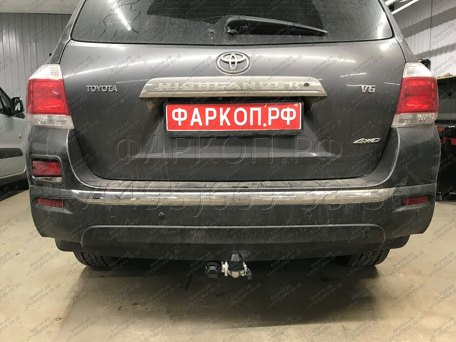 Купить фаркоп toyota highlander 2010-2014 - t068c galia по цене 29 692 р. Низкие цены. Большой выбор. Доставка по всей России. Интернет-магазин в Москве. Только положительные отзывы!