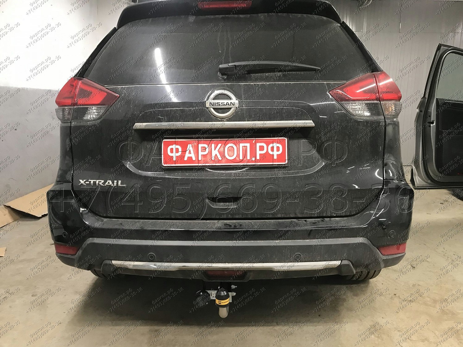 Купить фаркоп nissan x-trail 4x4 t32 2015- 91412-a motodor по цене 12 870 р. Низкие цены. Большой выбор. Доставка по всей России. Интернет-магазин в Москве. Только положительные отзывы!