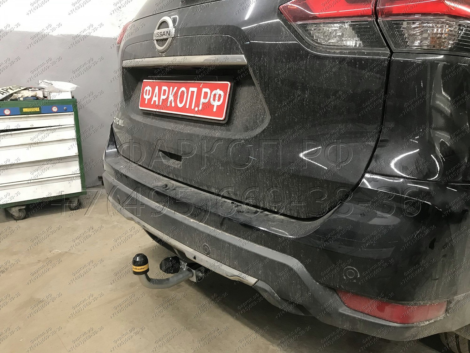 Купить фаркоп nissan x-trail 4x4 t32 2015- 91412-a motodor по цене 12 870 р. Низкие цены. Большой выбор. Доставка по всей России. Интернет-магазин в Москве. Только положительные отзывы!