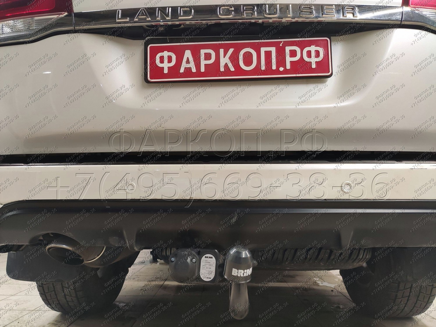 Купить фаркоп toyota land cruiser 200 2008-2021, lexus lx 570 2008-2021, lx 450d 2015-2021 - 424500 brink по цене  Низкие цены. Большой выбор. Доставка по всей России. Интернет-магазин в Москве. Только положительные отзывы!