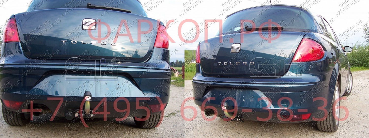 Купить фаркоп seat toledo хетчбек 5 дверей 2005-2010 - s077a galia по цене 16 192 р. Низкие цены. Большой выбор. Доставка по всей России. Интернет-магазин в Москве. Только положительные отзывы!