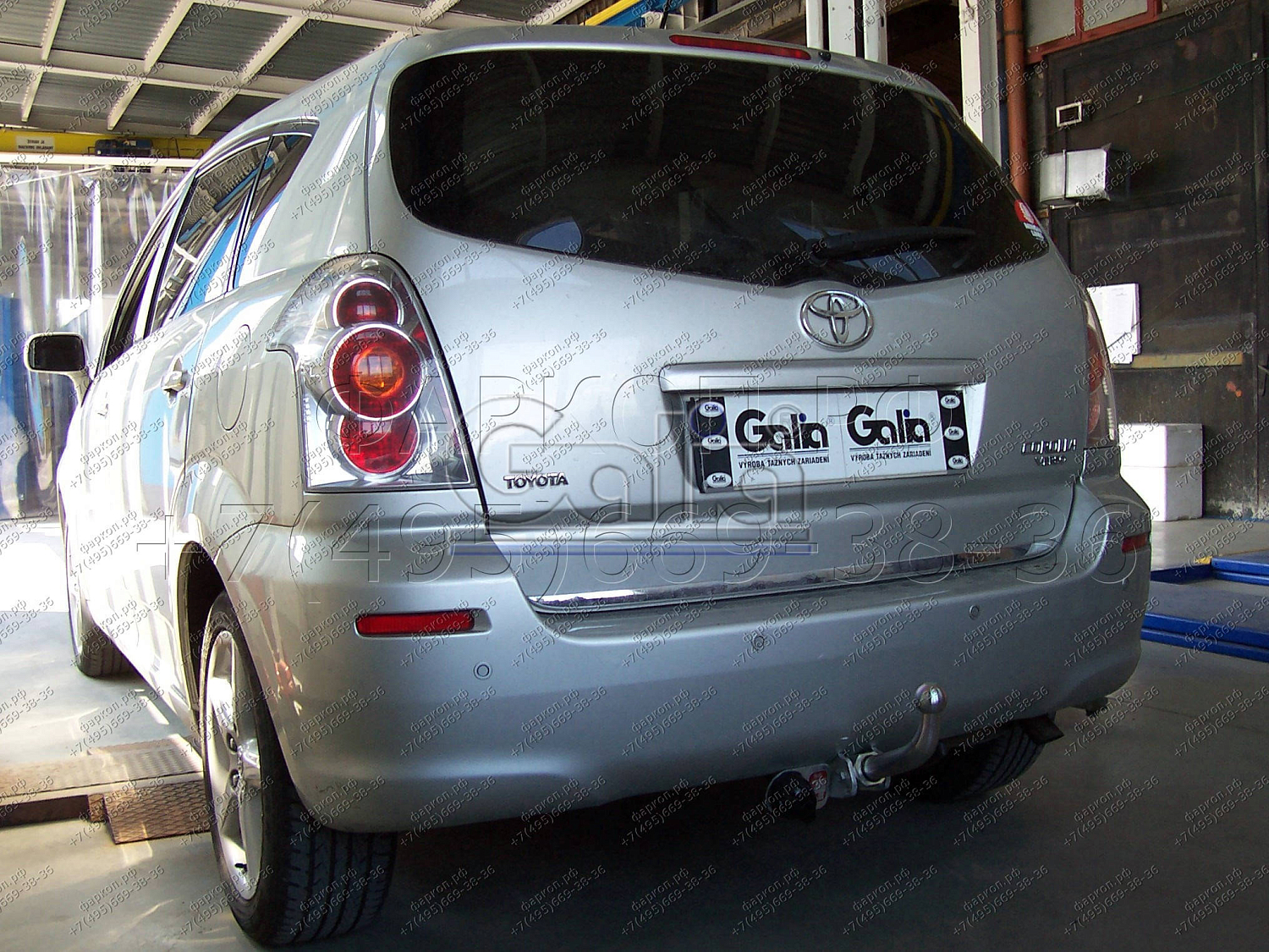 Купить фаркоп toyota corolla verso 2004-2009 - t053a galia по цене 17 092 р. Низкие цены. Большой выбор. Доставка по всей России. Интернет-магазин в Москве. Только положительные отзывы!