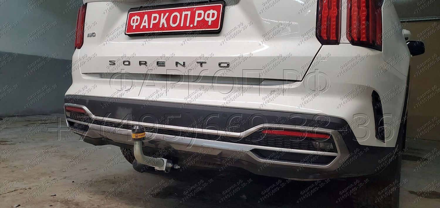 Купить фаркоп kia sorento 2020-, hyundai santa fe iv рестайлинг 2021- 91008-a motodor по цене 11 970 р. Низкие цены. Большой выбор. Доставка по всей России. Интернет-магазин в Москве. Только положительные отзывы!